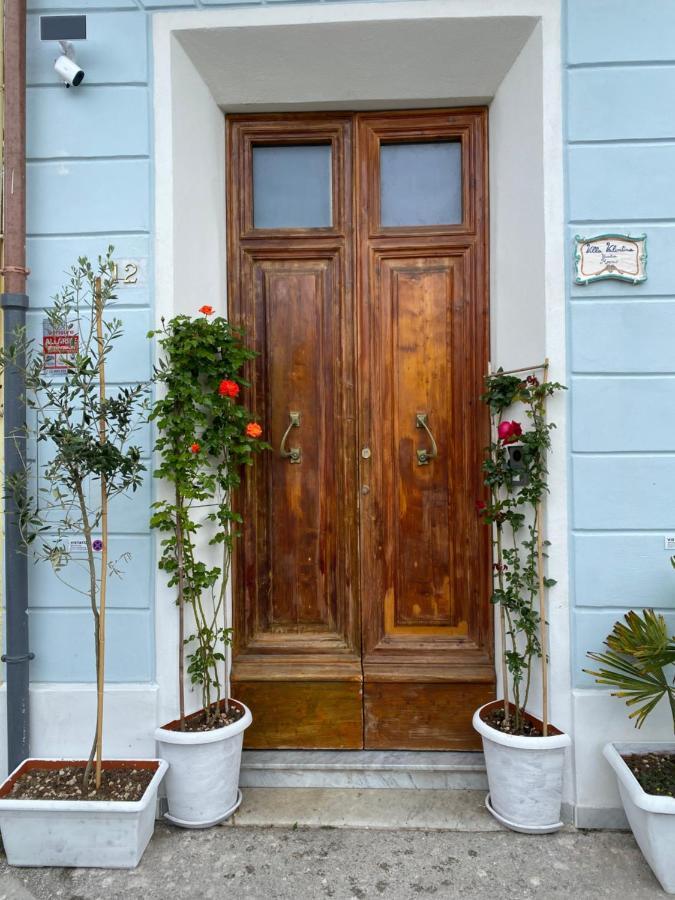 Villa Valentina Versilia Viareggio Exterior foto