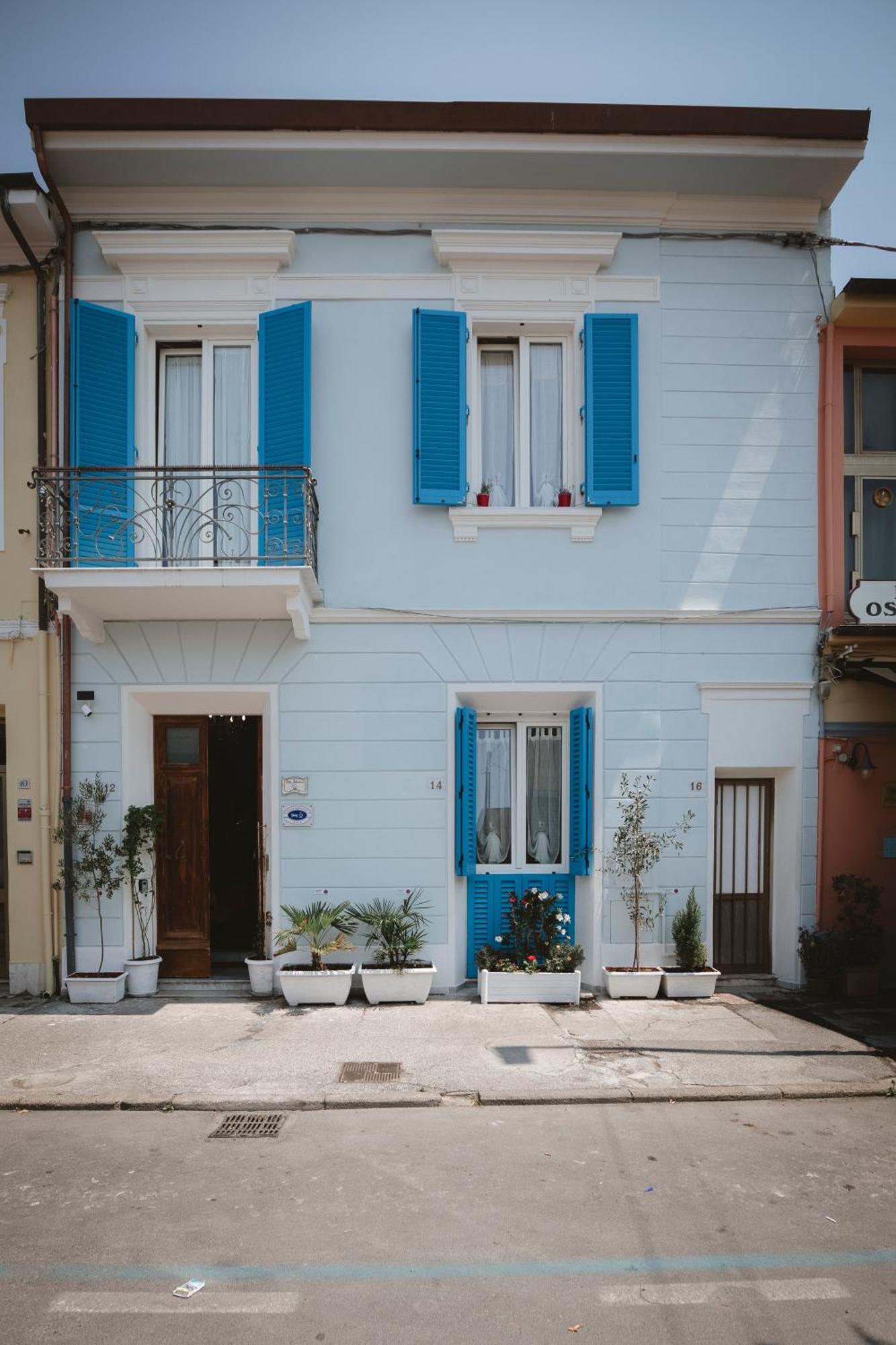 Villa Valentina Versilia Viareggio Exterior foto
